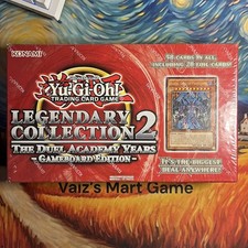 Yu-Gi-Oh GX Legendary