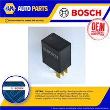 Relay fits VW Bosch 4H0951253C