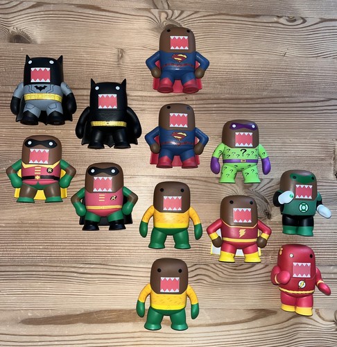 Funko mystery minis - x,