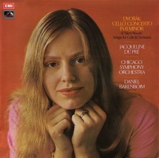 Dvořák - Cello Concerto In B