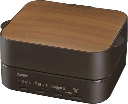 Mitsubishi electric bread oven - bread,
