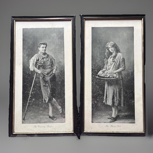 London street traders - traders, 2
