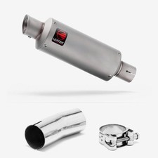 Lextek GP1 Matt S/Steel GP