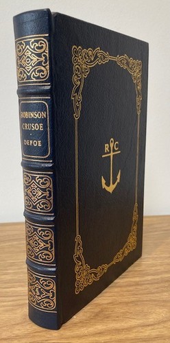 Robinson crusoe daniel - by,