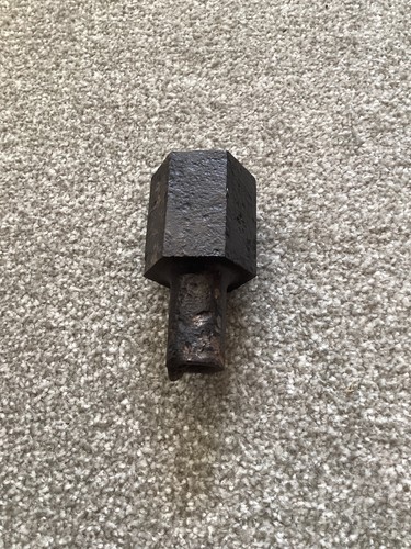 Ww2 nose relic - nose,