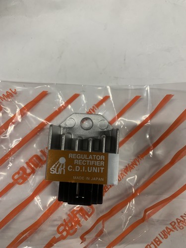 Sun rectifier regulator honda - sun,
