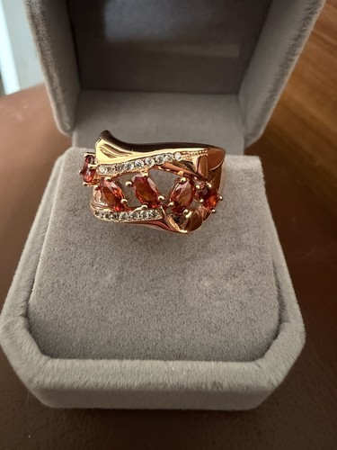 585 rose gold - rose, vintage