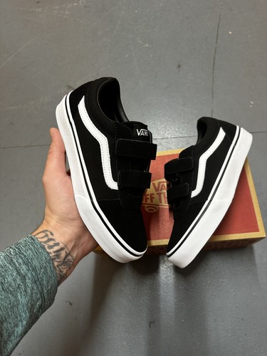 Vans ward low - low, top