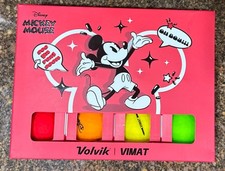 Disney Mickey Mouse Volvik