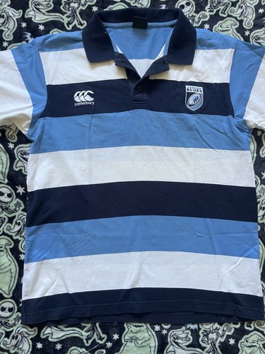 Cardiff blues canterbury rugby - blues,