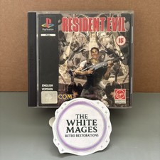 Resident Evil Black Label |