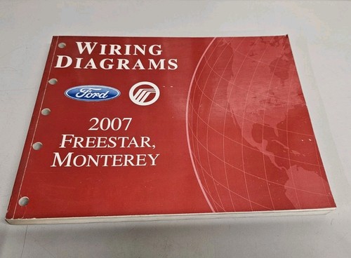 2007 ford freestyle monterey - 2007,