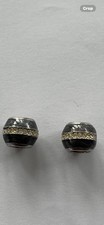 Amore & Baci  Bead Sterling Silver X2
