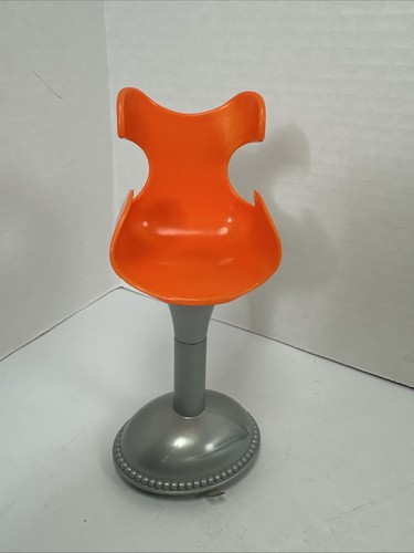 Barbie dollhouse orange - dollhouse, bar