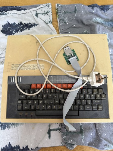 Bbc micro model - micro, rom
