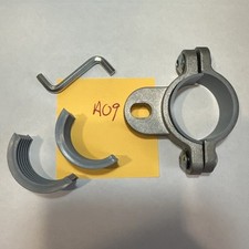 Ikea Stolmen Bracket Clamp - Silver A09