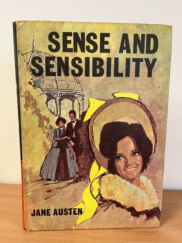 Sense and sensibility jane - and,