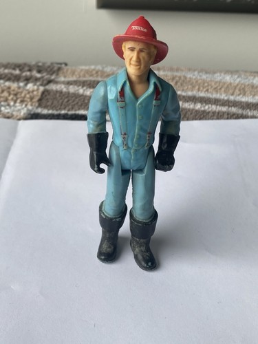Vintage tonka firefighter - tonka,