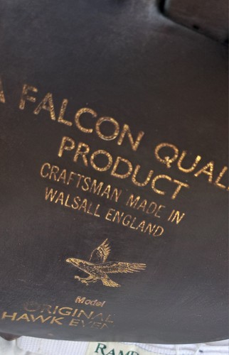 Falcon hawk event - event, 17.5"