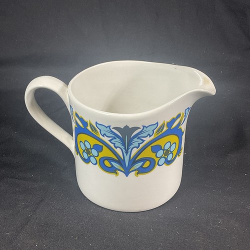 Vintage myott mandarin milk - vintage,