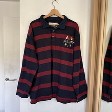 Cotton Traders 4XL Rugby Shirt