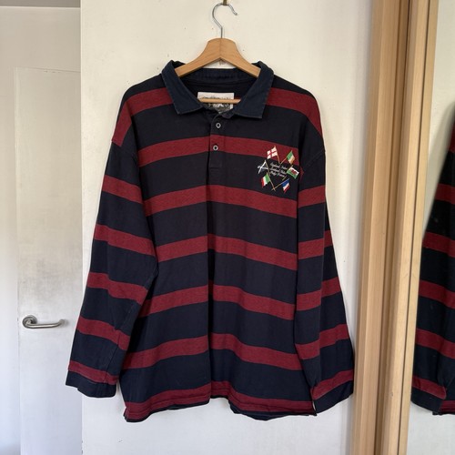 Cotton traders 4xl rugby shirt - traders,
