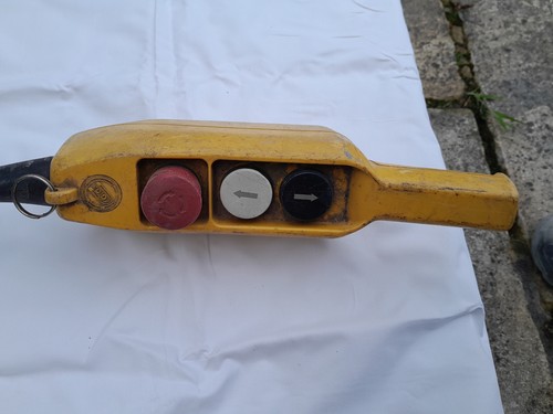 Camac p200 scaffold - scaffold, 1