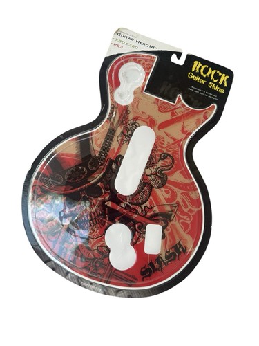 Sealed guitar hero iii xbox - hero,