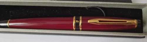 Waterman expert fountain pen - expert,