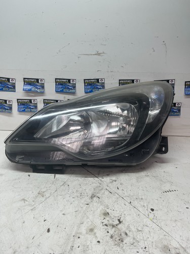 Vauxhall corsa 14 - corsa, 07-14