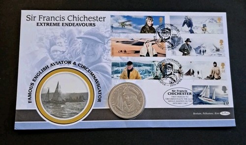 Great britain benham coin - great,