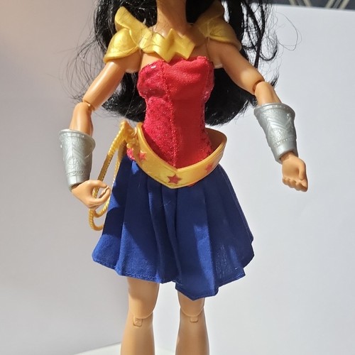 Wonder woman plastic fabric - wonder, plastic/fabric