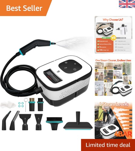 High pressure 2500w steam - 2500w,