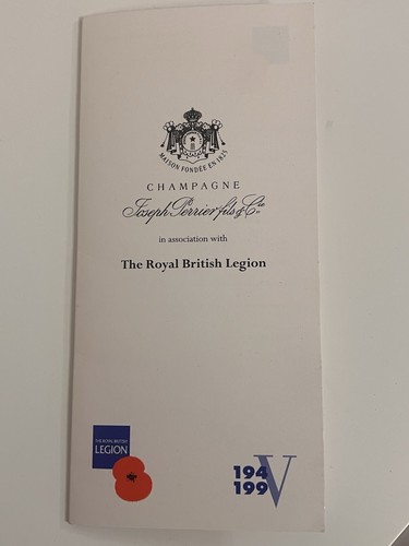 1995 royal british legion ww2 - legion,