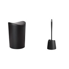 TATAY Bathroom Bin with