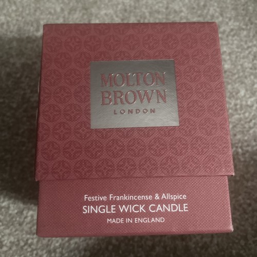 Molton brown single wick - molton, brown-single