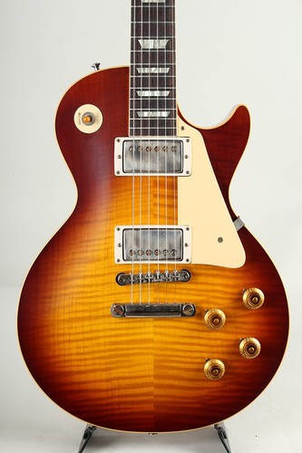 Gibson custom shop 1959 - gibson, les