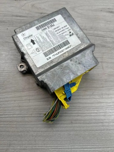 Dodge journey airbag control - airbag,