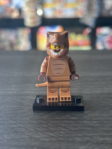 Lego rex costume fan - costume,