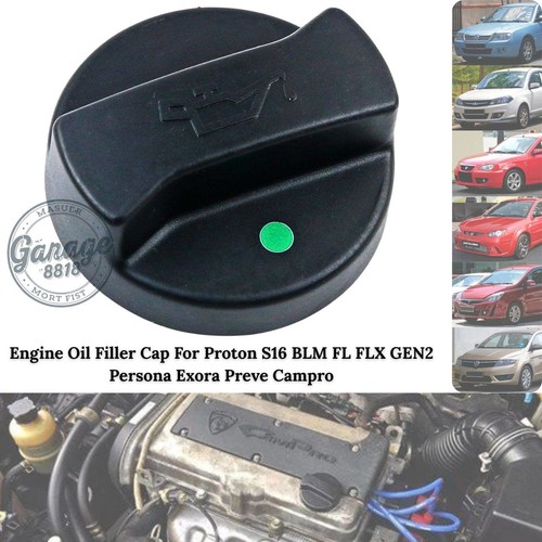 Engine oil filler cap - engine, for