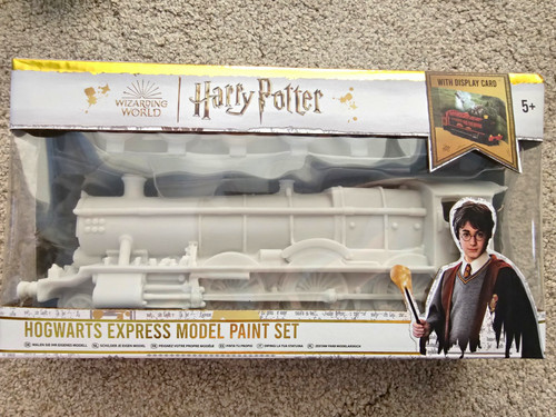 Harry potter hogwarts express - hogwarts,