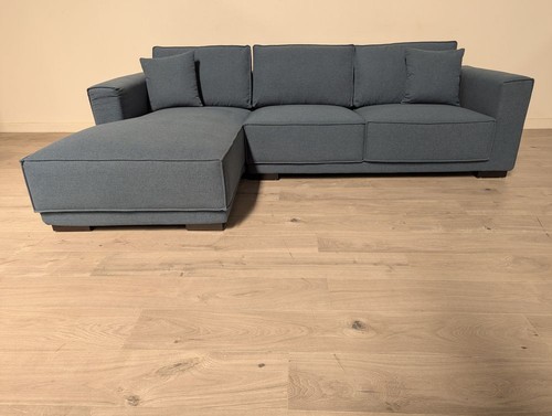 Contemporary light blue - light, soft