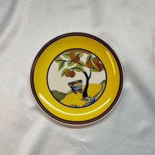 Clarice Cliff Caravan Plate