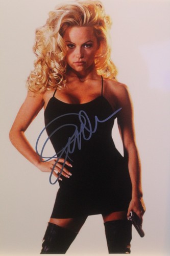 11x14 signed poster pamela - signed,