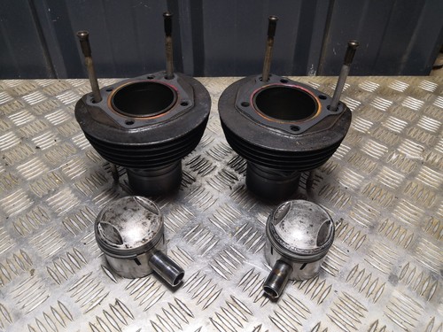 Original 1953 ajs m20 - original,
