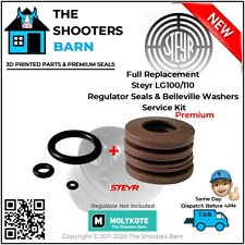 Premium Regulator Seals &