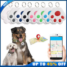 Anti Lost Alarm GPS Tracker Bluetooth Key Finder Dog Locator Smart Tag Child UK
