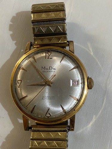 Vintage 1960s automatic mudu - automatic,