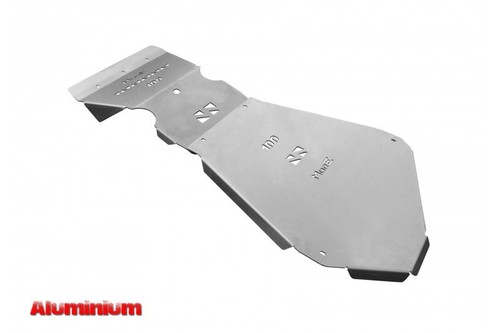Under body set aluminum - body,