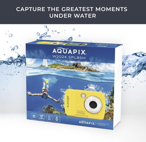 New kids waterproof underwater - new,